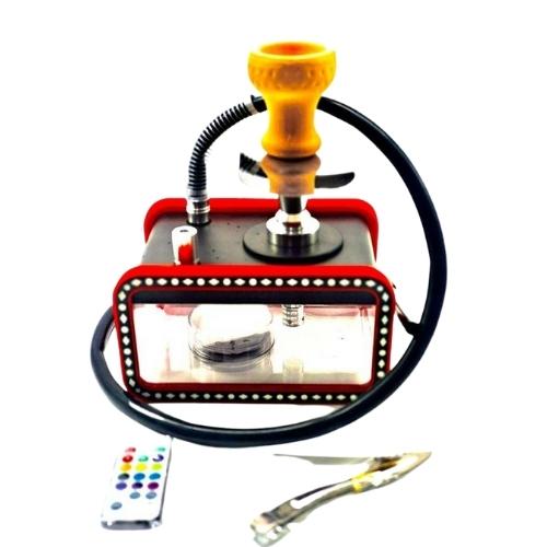 FANTASIA HERBAL SHISHA showcases premium craftsmanship from CAKE.