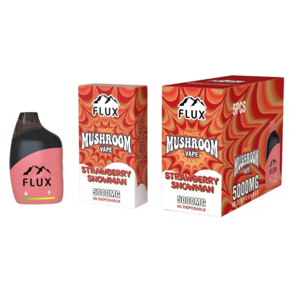 High-quality FLUX ‘MAGIC MUSHROOM’ DISPOSABLE from FLUX.