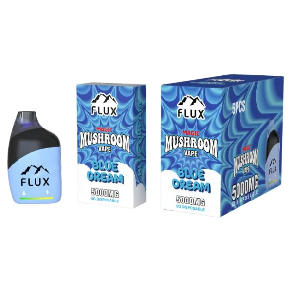 High-quality FLUX ‘MAGIC MUSHROOM’ DISPOSABLE from FLUX.