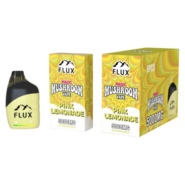 High-quality FLUX ‘MAGIC MUSHROOM’ DISPOSABLE from FLUX.
