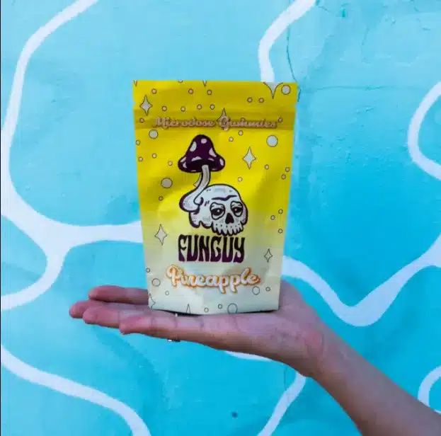High-quality FUNGUY MICRODOSE GUMMIES from FUNGUY.