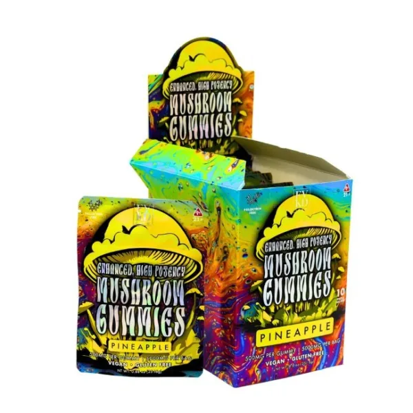 High-quality FVKD MUSHROOM GUMMY from FVKD.