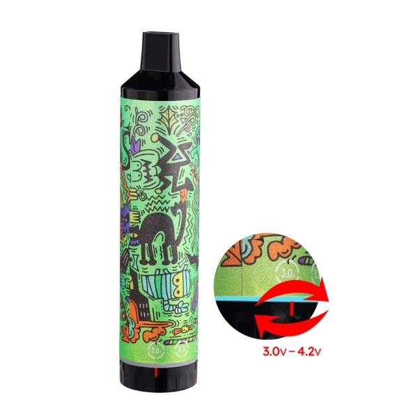 GARFIELD WATER PIPE featured with clear details to showcase craftsmanship and quality.