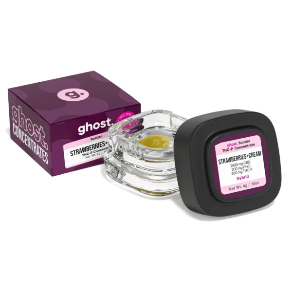 GHOST THC-P DAB – GHOST official product photo
