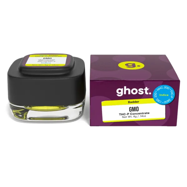 GHOST THC-P DAB – GHOST official product photo