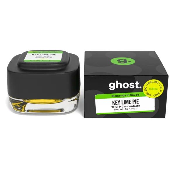 GHOST THC-P DAB – GHOST official product photo