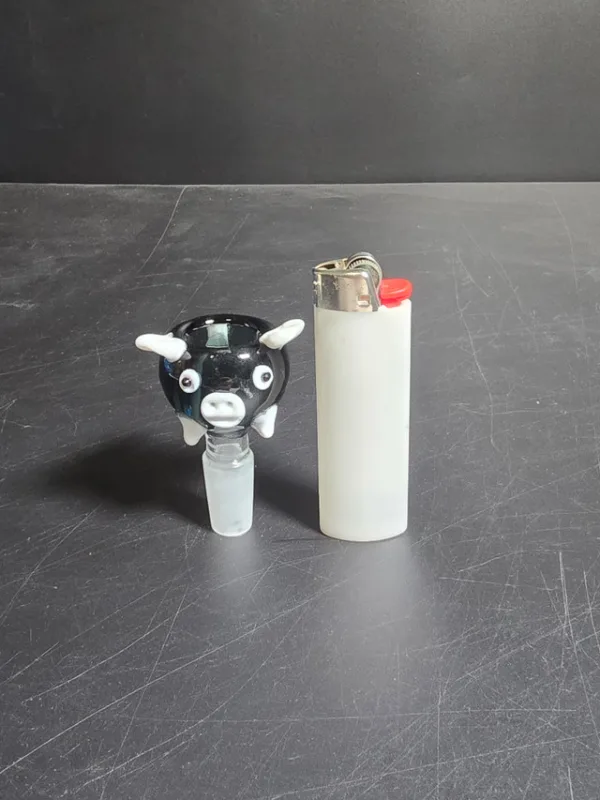 GLASS HAND PIPE CANDY CANE MEDLEY from GENERIC GLASS delivers both quality and elegant appeal.