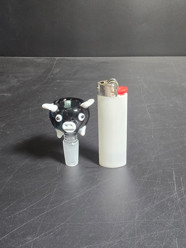 GLASS HAND PIPE CANDY CANE MEDLEY from GENERIC GLASS delivers both quality and elegant appeal.