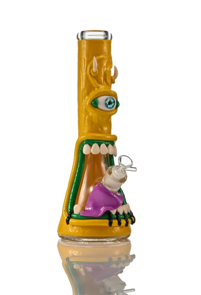 GLASS HAND PIPE SLIM SLENDER LONG SHERLOCK from GENERIC GLASS delivers both quality and elegant appeal.