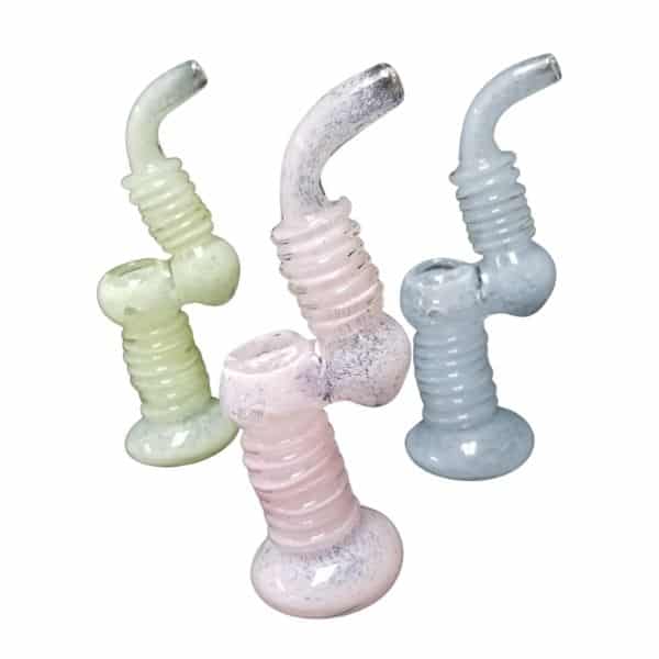 GLYCERIN BEAKER BELL WATER PIPE from GENERIC GLASS delivers both quality and elegant appeal.