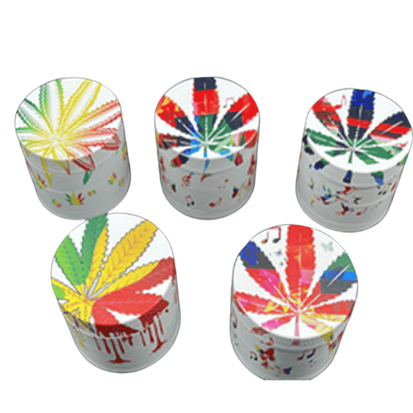 GRINDER ‘POT BELLY PIG’ offers exceptional performance and distinctive style.