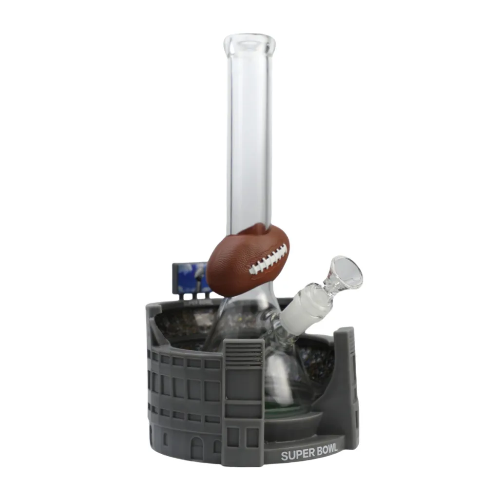 GUITAR WATER PIPE from DABTIZED is carefully built for smooth performance and lasting use.