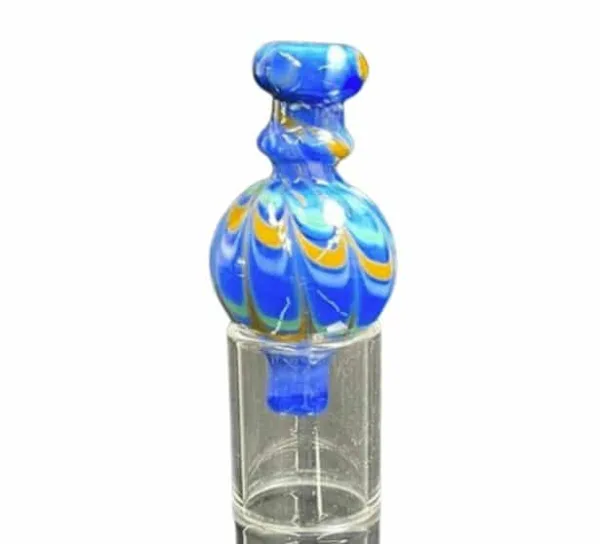 HALF BAK’D PURIFRYD THC-A DIAMOND DABS by HALF BAKD shown with high clarity.
