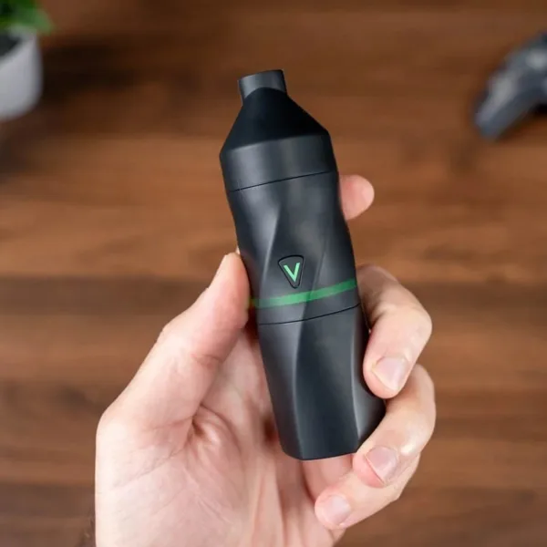 Check out the flexible HAMILTON PS1 Dual Vaporizer.