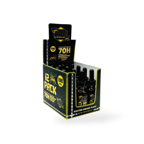 Detailed product view of HANGOVER HELPER ‘LA RAPIDITA’.