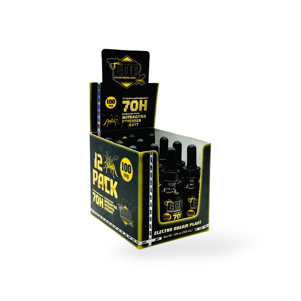 Detailed product view of HANGOVER HELPER ‘LA RAPIDITA’.