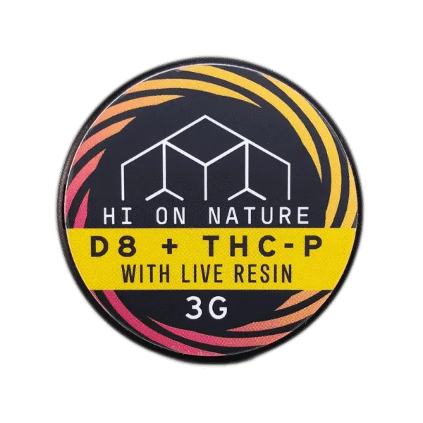 HI ON NATURE DABS – HI ON NATURE official product photo