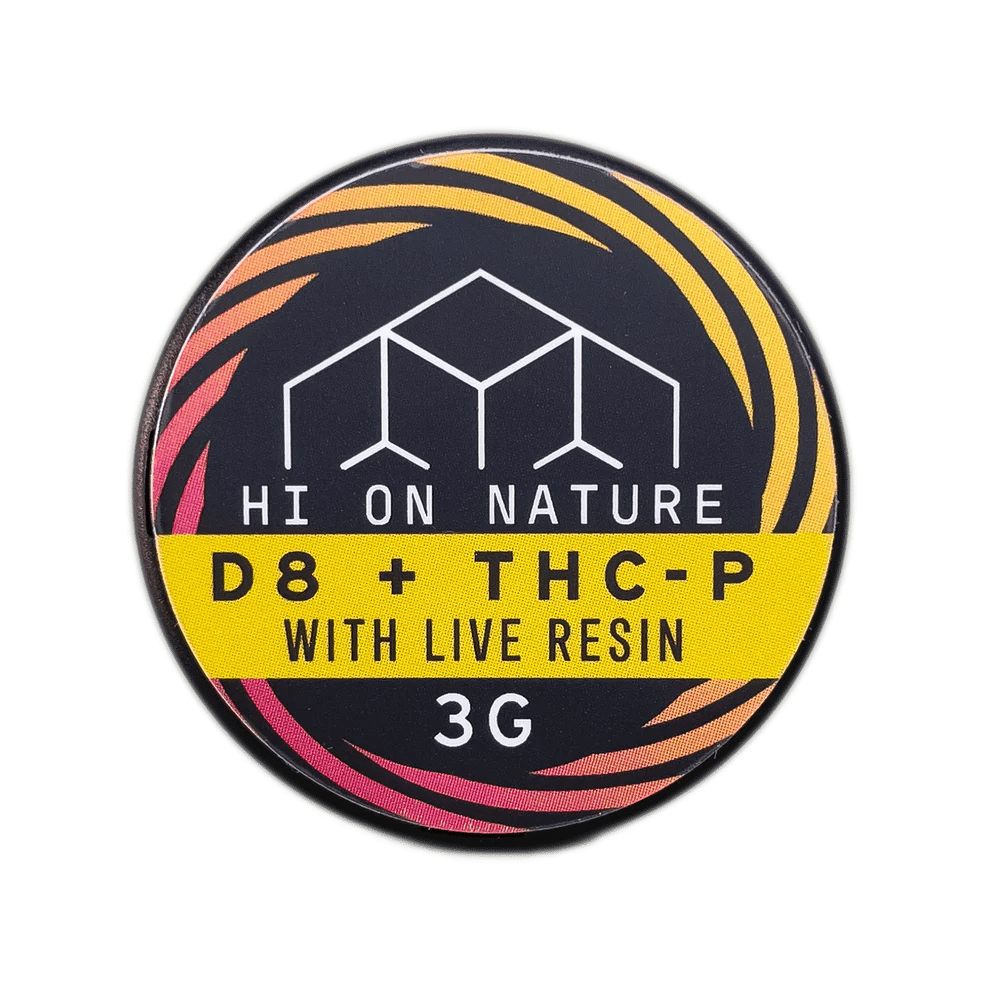 HI ON NATURE DABS – HI ON NATURE official product photo