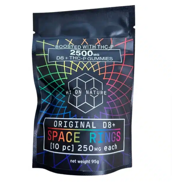 HI ON NATURE GUMMY – official HI ON NATURE product photo