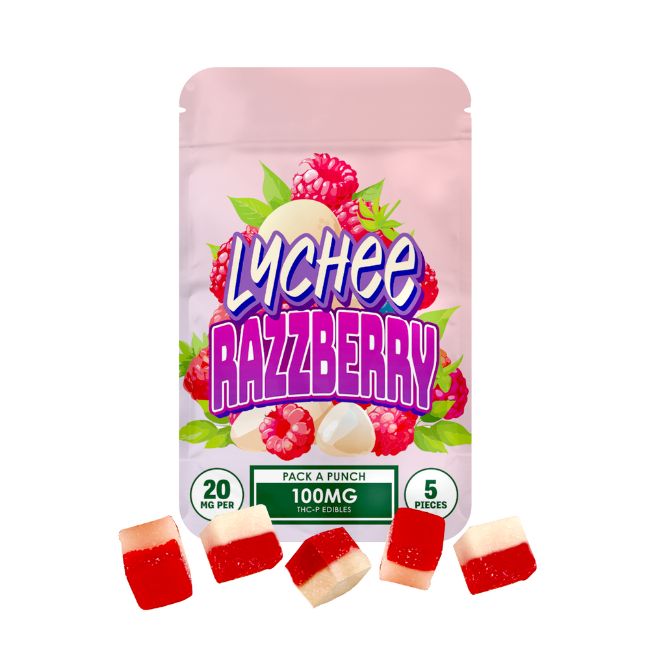 HIDDEN HILLS ‘PACK A PUNCH’ THC-P GUMMIES - Premium and potent formula by HIDDEN HILLS CLUB