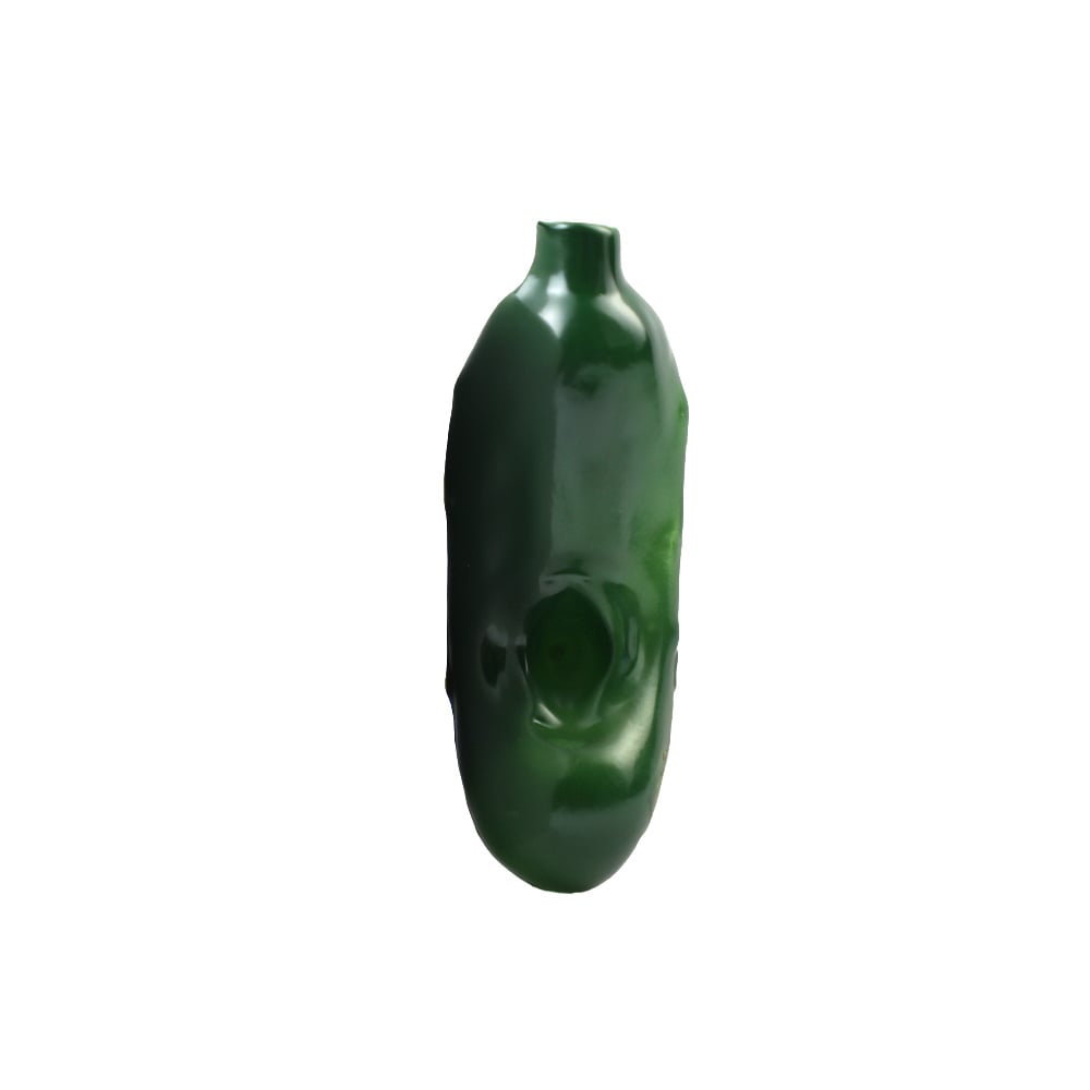 HIPSTER ALUMINUM SHERLOCK HAND PIPE is a standout creation by HIPSTER GLASS
