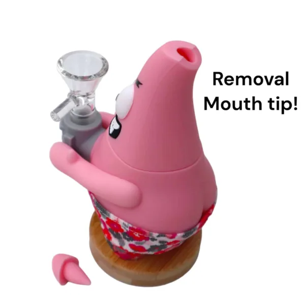 HIPSTER GLYCERIN STRAIGHT BEAKER from HIPSTER GLASS delivers both quality and elegant appeal.