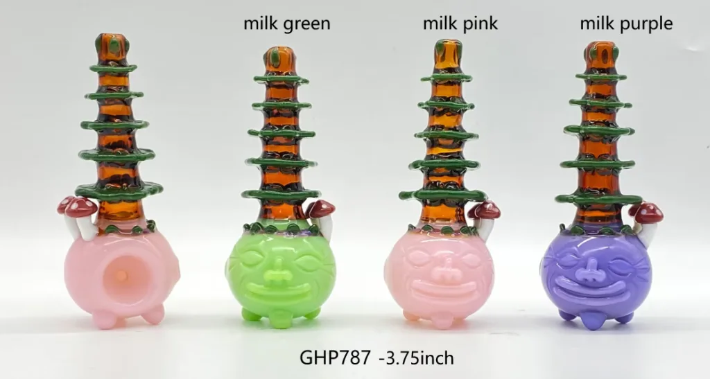 HIPSTER GLYCERIN ‘TALL’ BOWL 14mm is a standout creation by HIPSTER GLASS