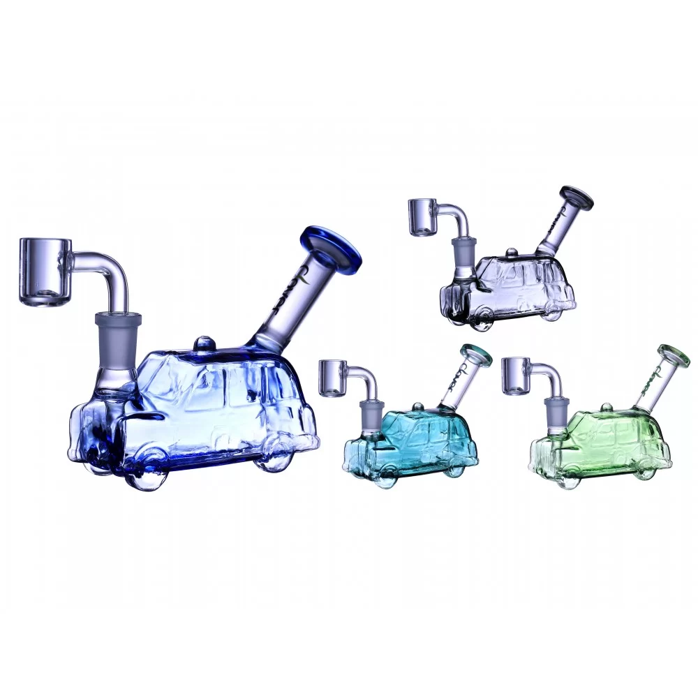 HIPSTER HEAVYWEIGHT ALUMINUM HAND PIPE is a standout creation by HIPSTER GLASS