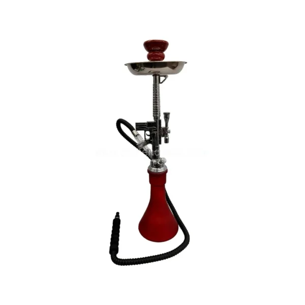 HIPSTER MINI BELL BEAKER ‘STACKED COIL’ w/ GYLCERIN image gallery highlights design and quality.