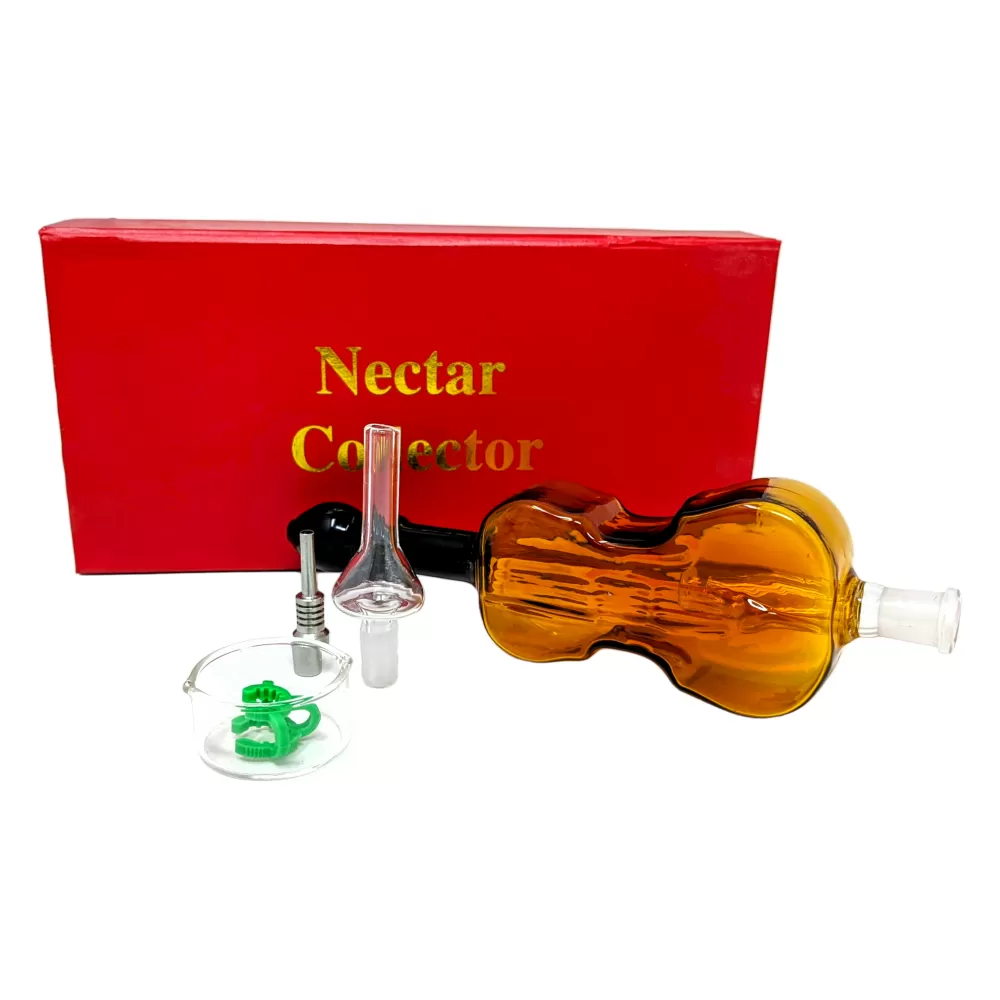 HIPSTER MINI STRAIGHT BEAKER ‘SPIRAL COIL’ w/ GYLCERIN is a standout creation by HIPSTER GLASS