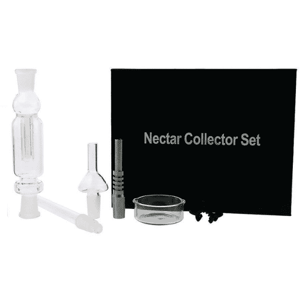 HIPSTER NECTAR COLLECTOR from HIPSTER GLASS delivers both quality and elegant appeal.