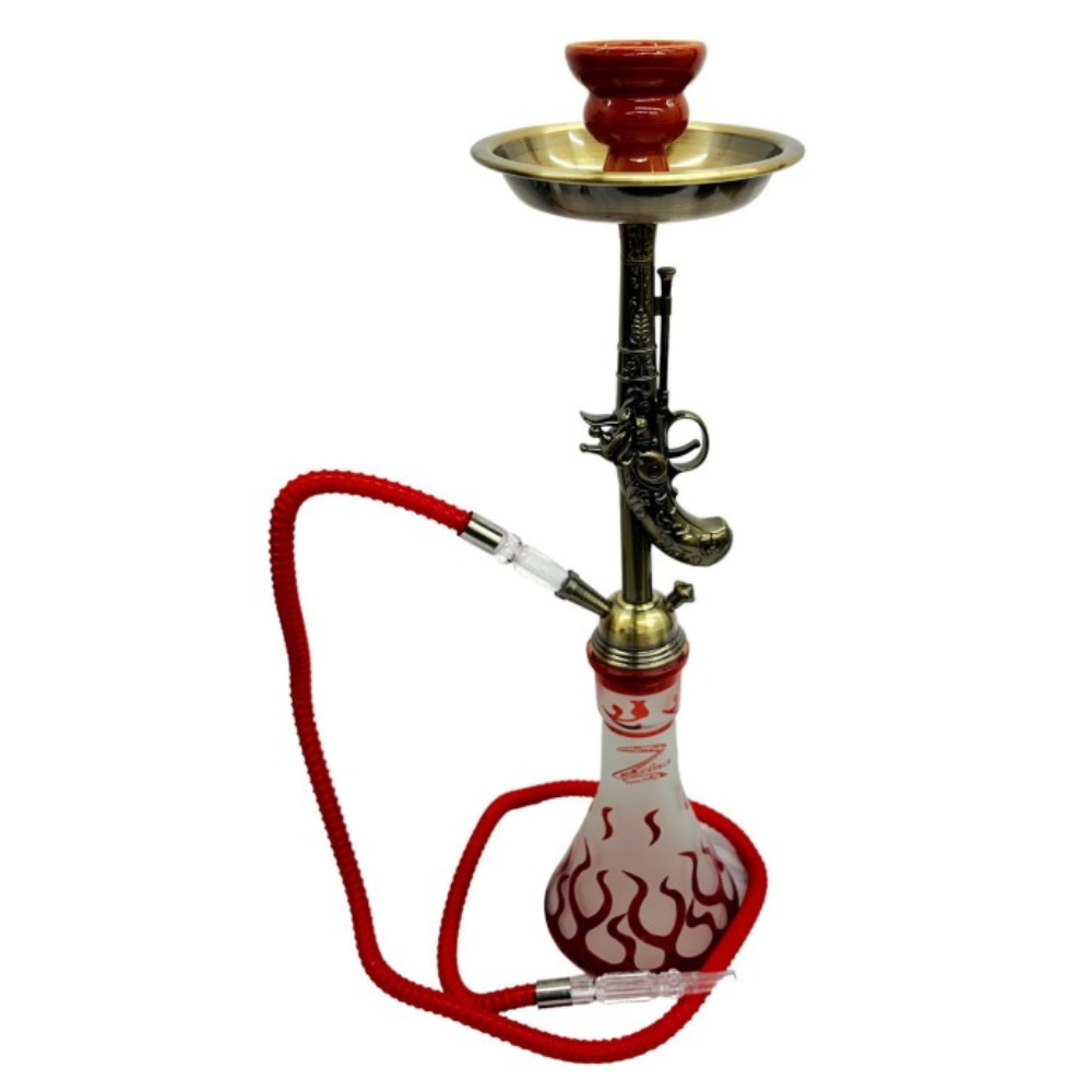 HIPSTER “TASTER” CHILLUM from HIPSTER GLASS offers an ideal balance of design and usability.