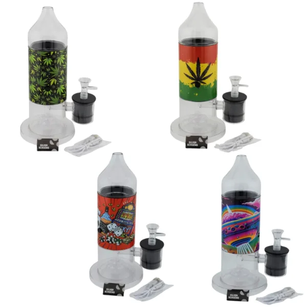 High-quality HIPSTER ‘JOURNEY STYLE’ ALUMINIUM HAND PIPE from HIPSTER GLASS.