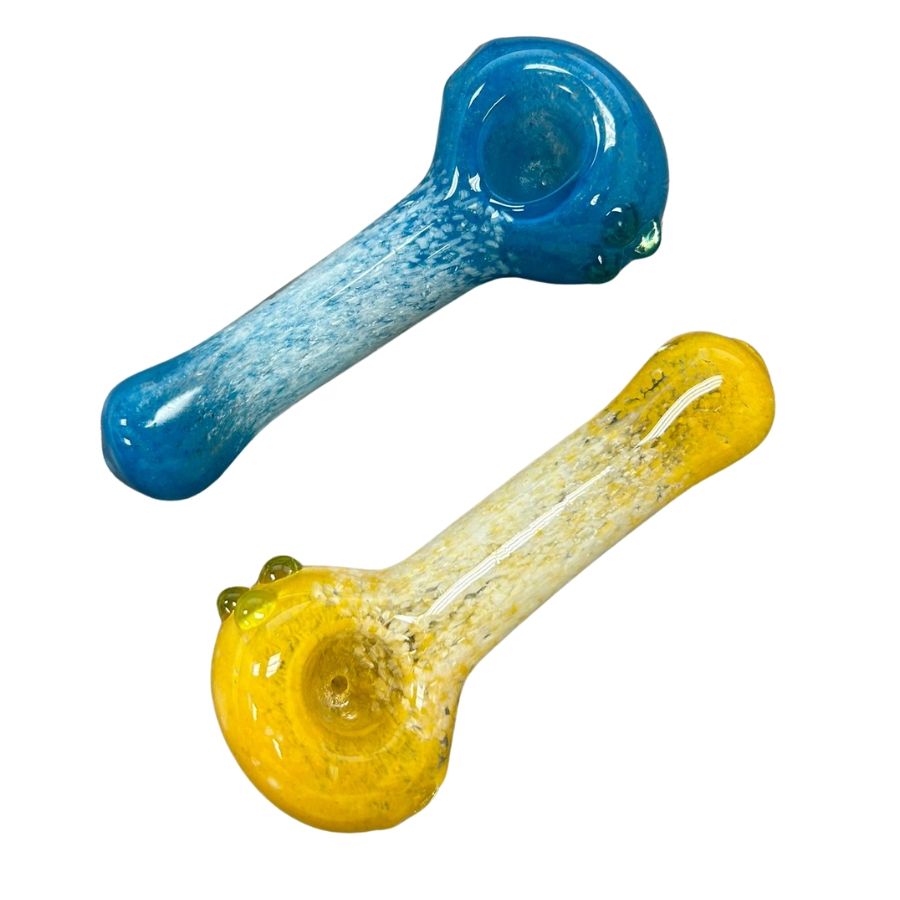 HIPSTER ‘OCEAN BREEZE’ WATER PIPE is a standout creation by HIPSTER GLASS