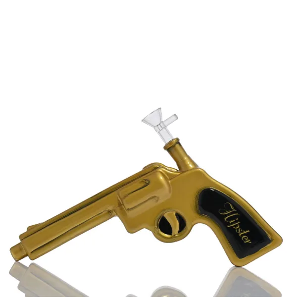 HOOKAH HOSE ACRYLIC HANDLE w/LED highlighted in visuals to emphasize usability and artistry