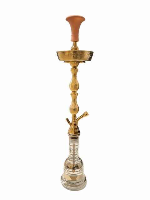 HOOKAH STARTER PUMP showcases premium craftsmanship from COCOUS.