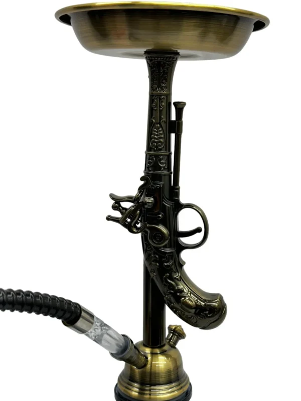 INDIGO ‘TWISTED TORNADO’ w/DOUBLE PERC WATER PIPE image gallery highlights design and quality.