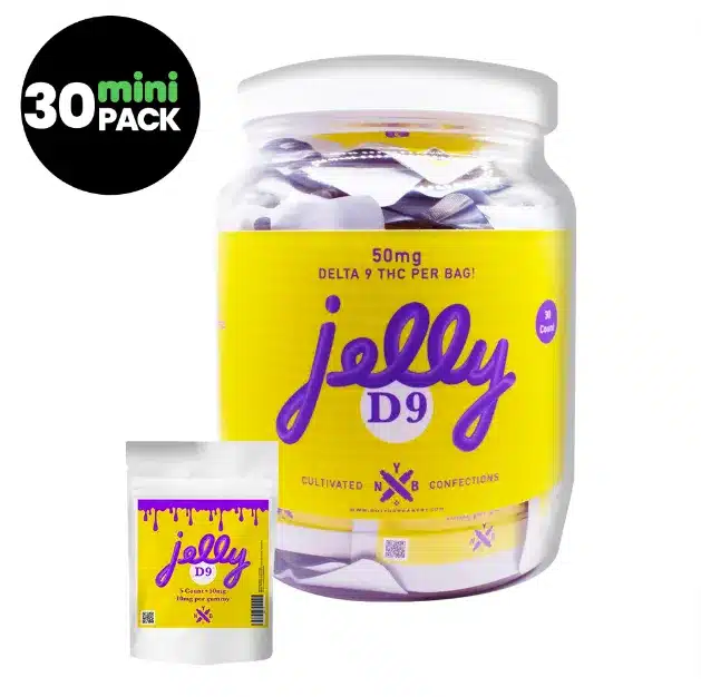 JELLY D9 GUMMIES – JELLY official product photo