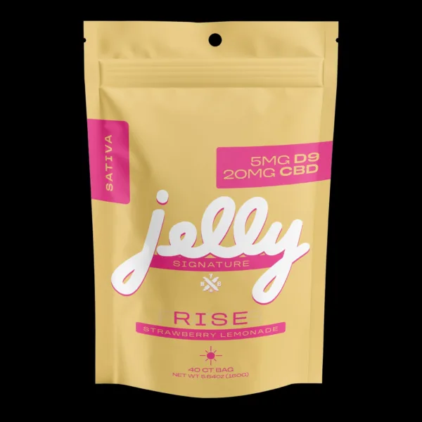 JELLY ‘SIGNATURE’ GUMMY - Premium and potent formula by JELLY