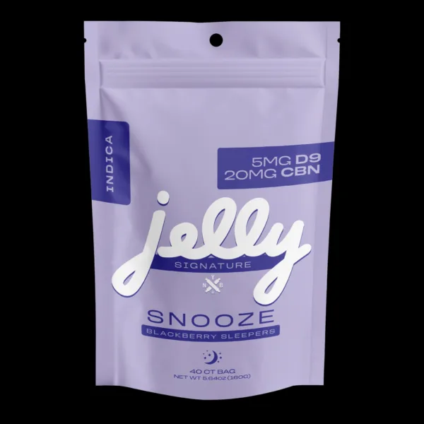 JELLY ‘SIGNATURE’ GUMMY - Premium and potent formula by JELLY