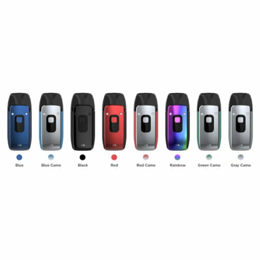 Check out the consistent JUUL Pods.