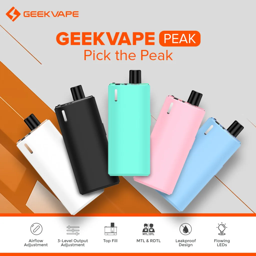 Discover the potent KANGVAPE 5000 Puff Disposable.