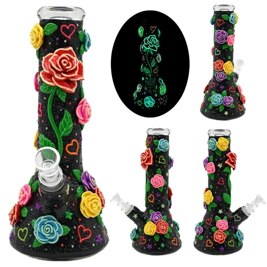 KIK x PACKWOODS PODS stands out with fine details and durable glass quality.