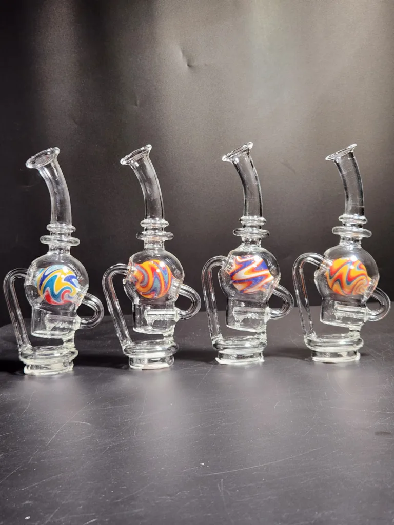 KING PALM LIL BUBBLY BLUNT BUBBLER from KING PALM stands out with premium materials and thoughtful design.
