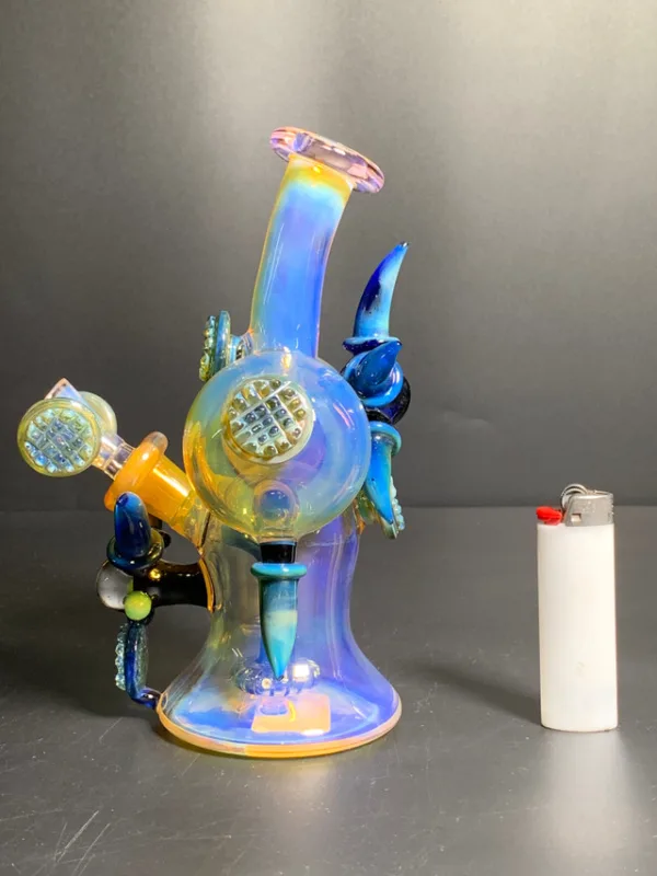 KRAVE WATER PIPE w/ GLYCERIN from KRAVE stands out with premium materials and thoughtful design.