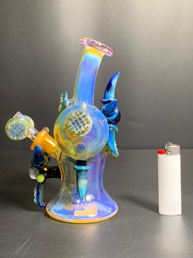 KRAVE WATER PIPE w/ GLYCERIN from KRAVE stands out with premium materials and thoughtful design.