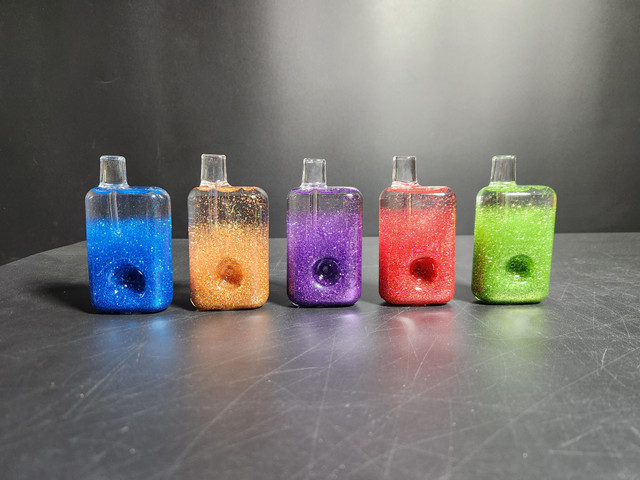 KRAVE ‘SLENDER’ BEAKER w/GLYCERIN from KRAVE stands out with premium materials and thoughtful design.