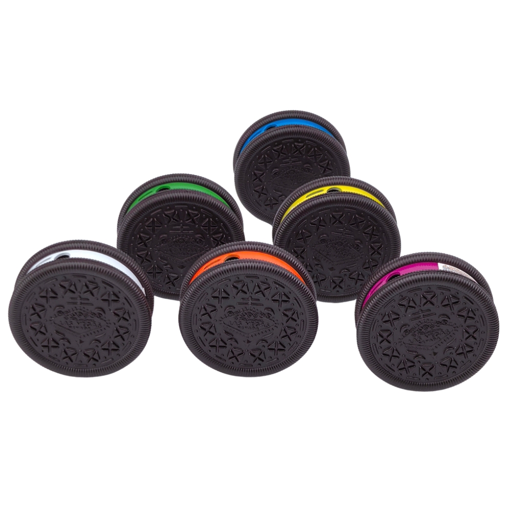 LOLLIPOP FLOWER RAINBOW CANDY w/LED highlights durability