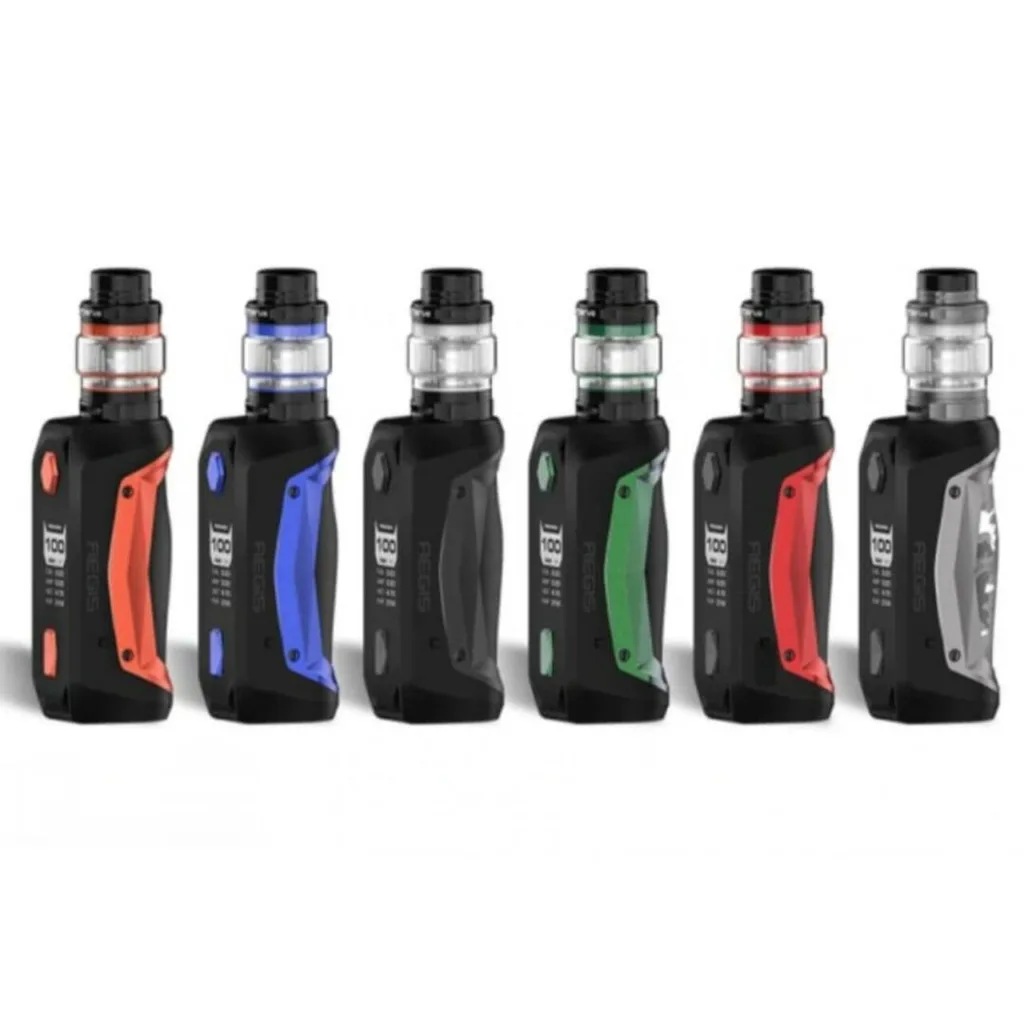 Check out the flavorful LOOKAH Firebee Set.