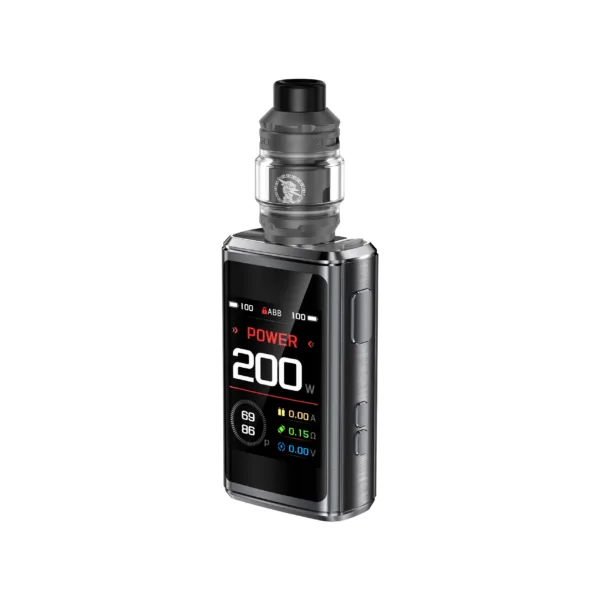 Discover the distinctive LOOKAH Octopus Vaporizer.